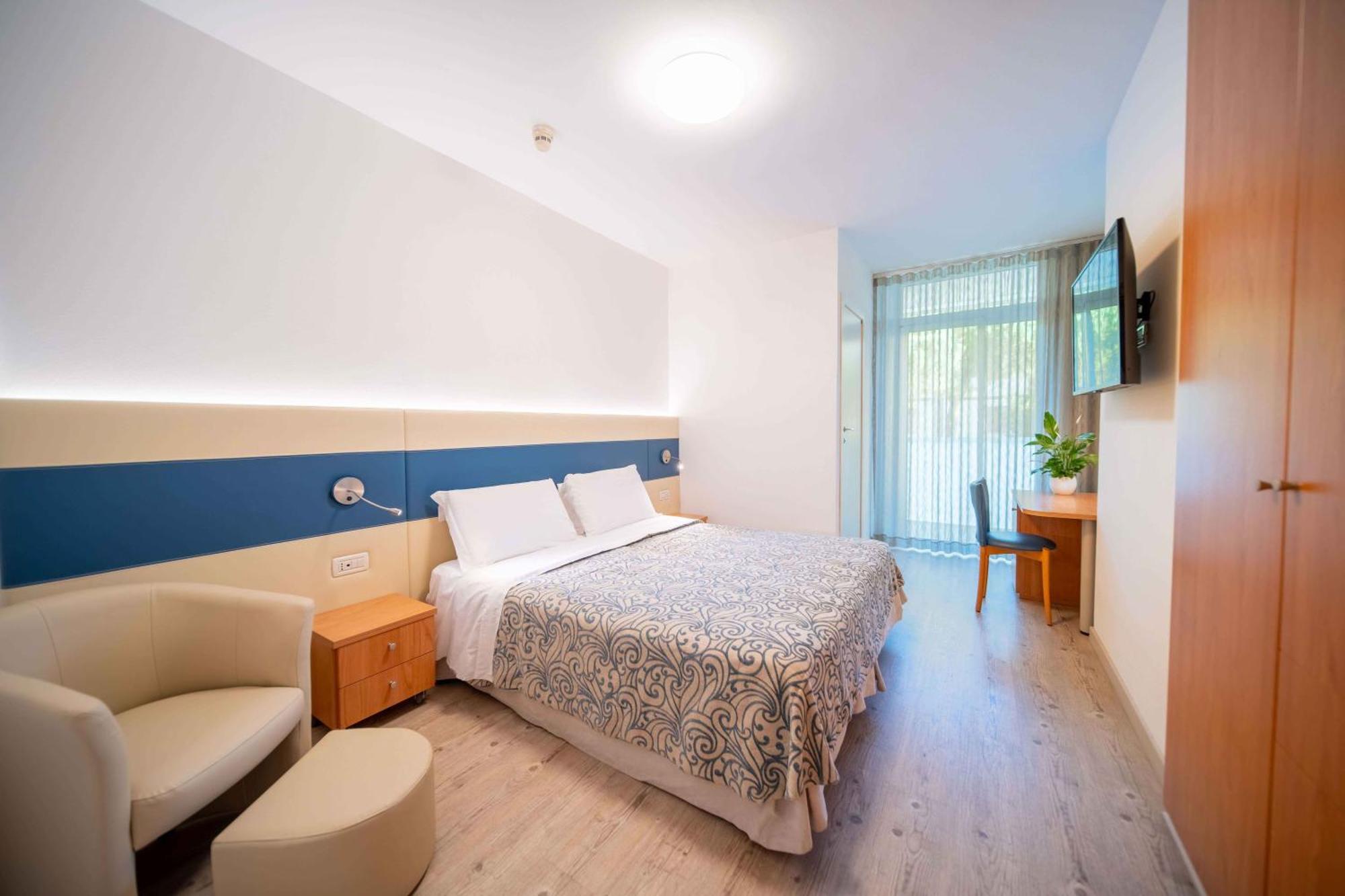 Hotel Las Vegas Bibione Dış mekan fotoğraf