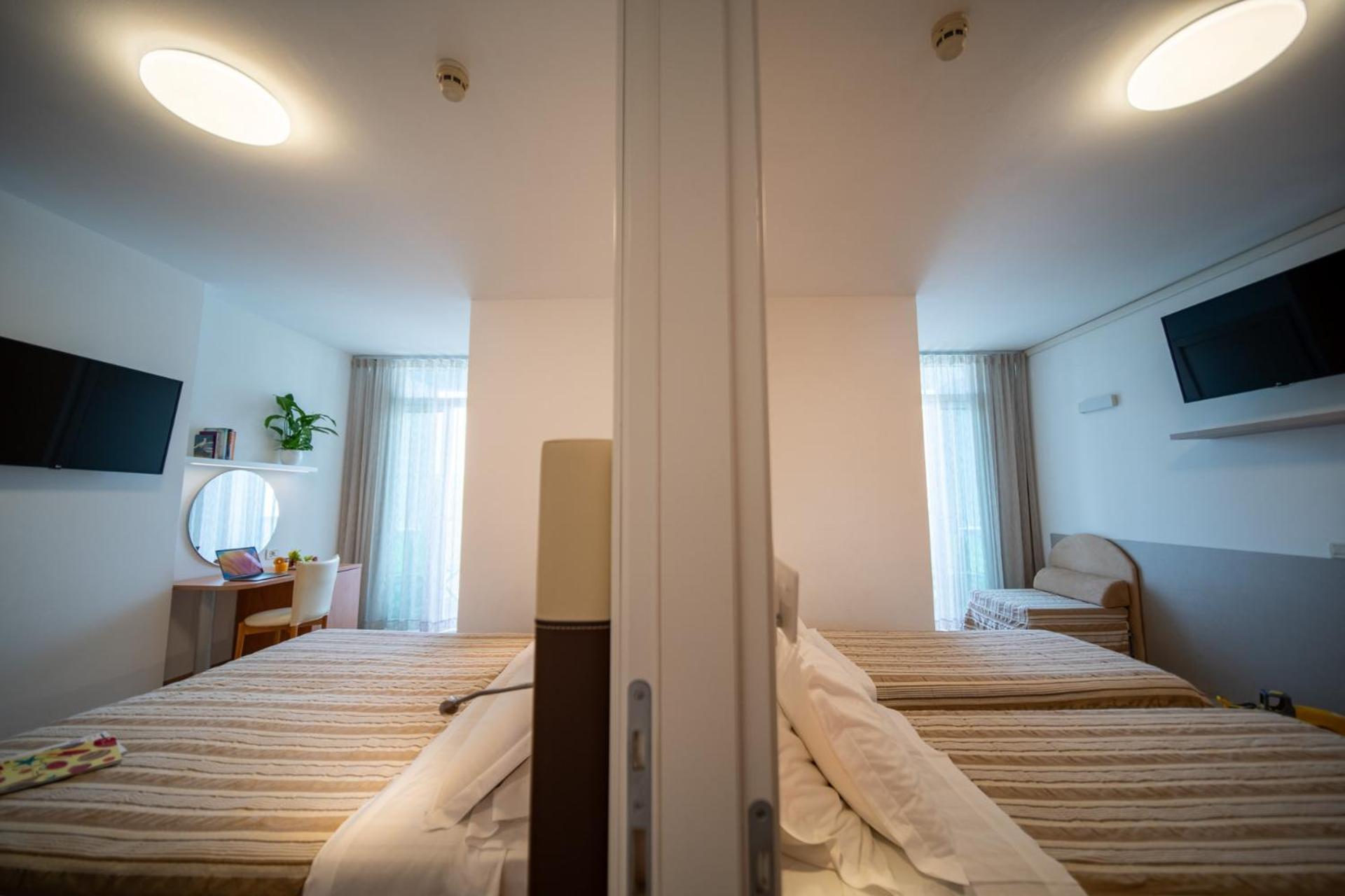 Hotel Las Vegas Bibione Dış mekan fotoğraf