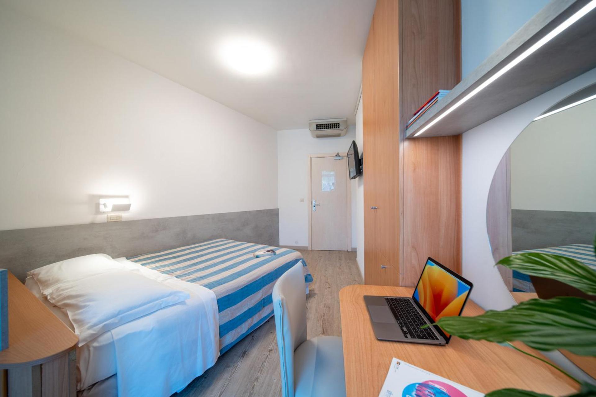 Hotel Las Vegas Bibione Dış mekan fotoğraf