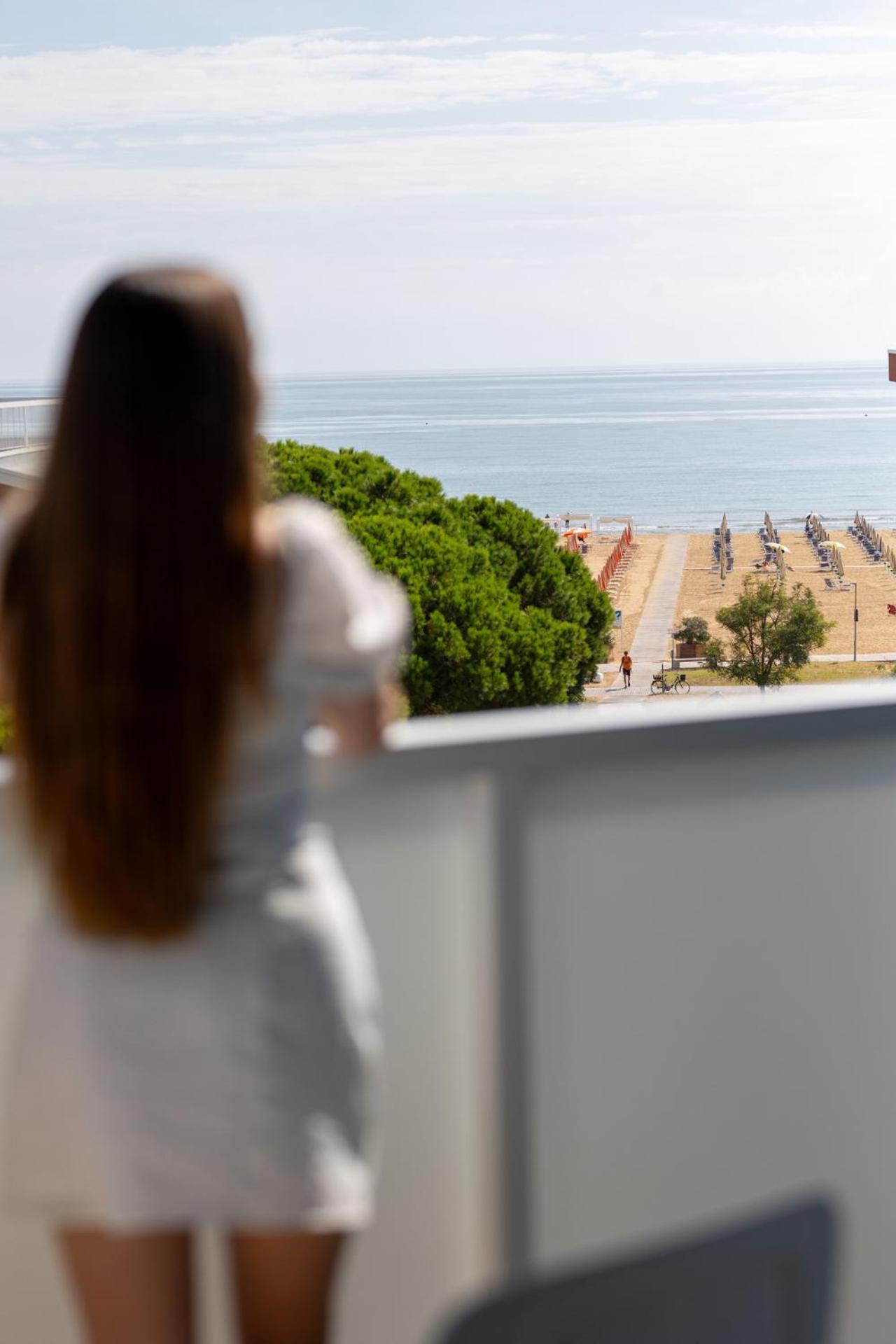 Hotel Las Vegas Bibione Dış mekan fotoğraf
