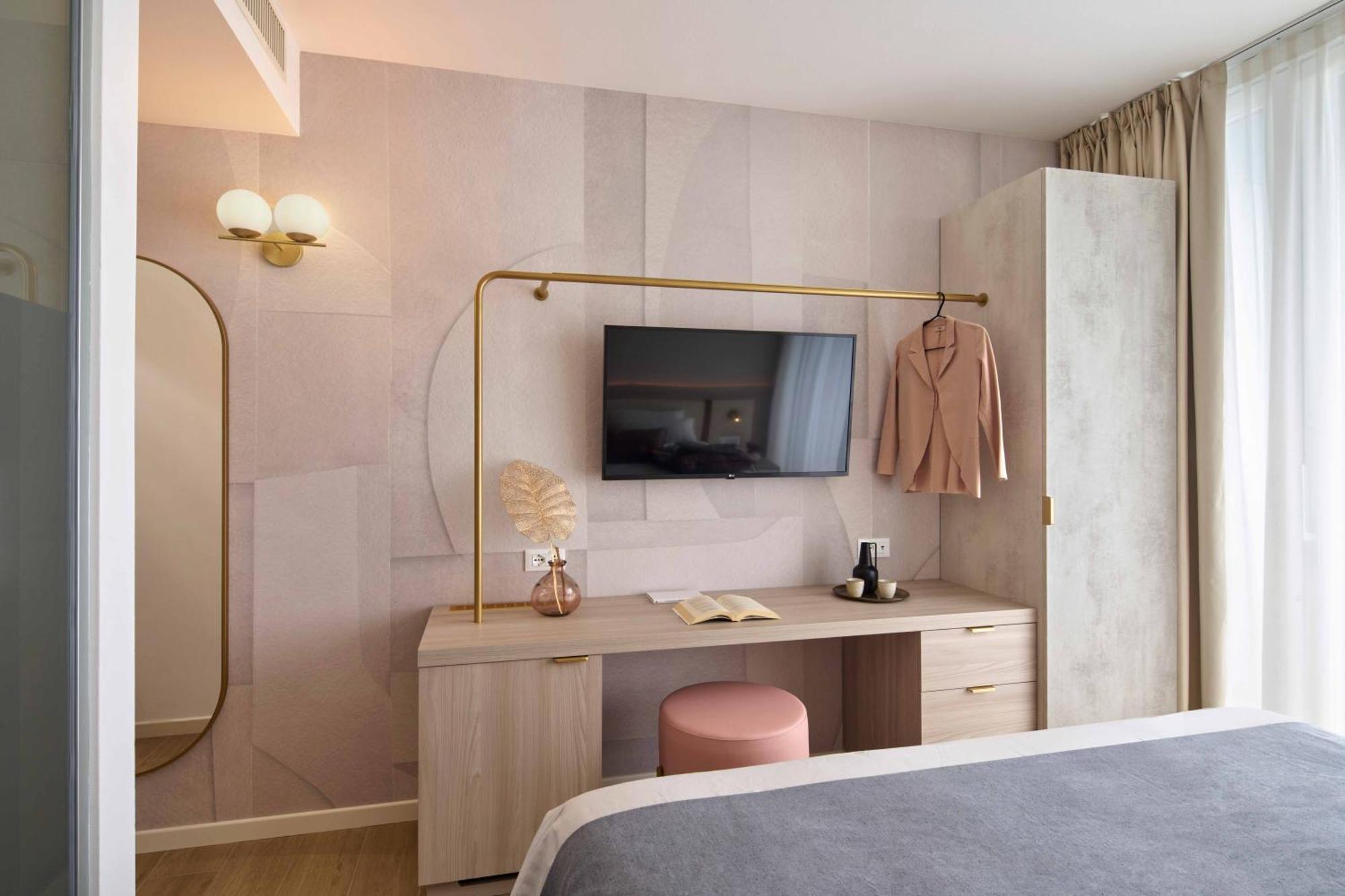 Hotel Las Vegas Bibione Dış mekan fotoğraf