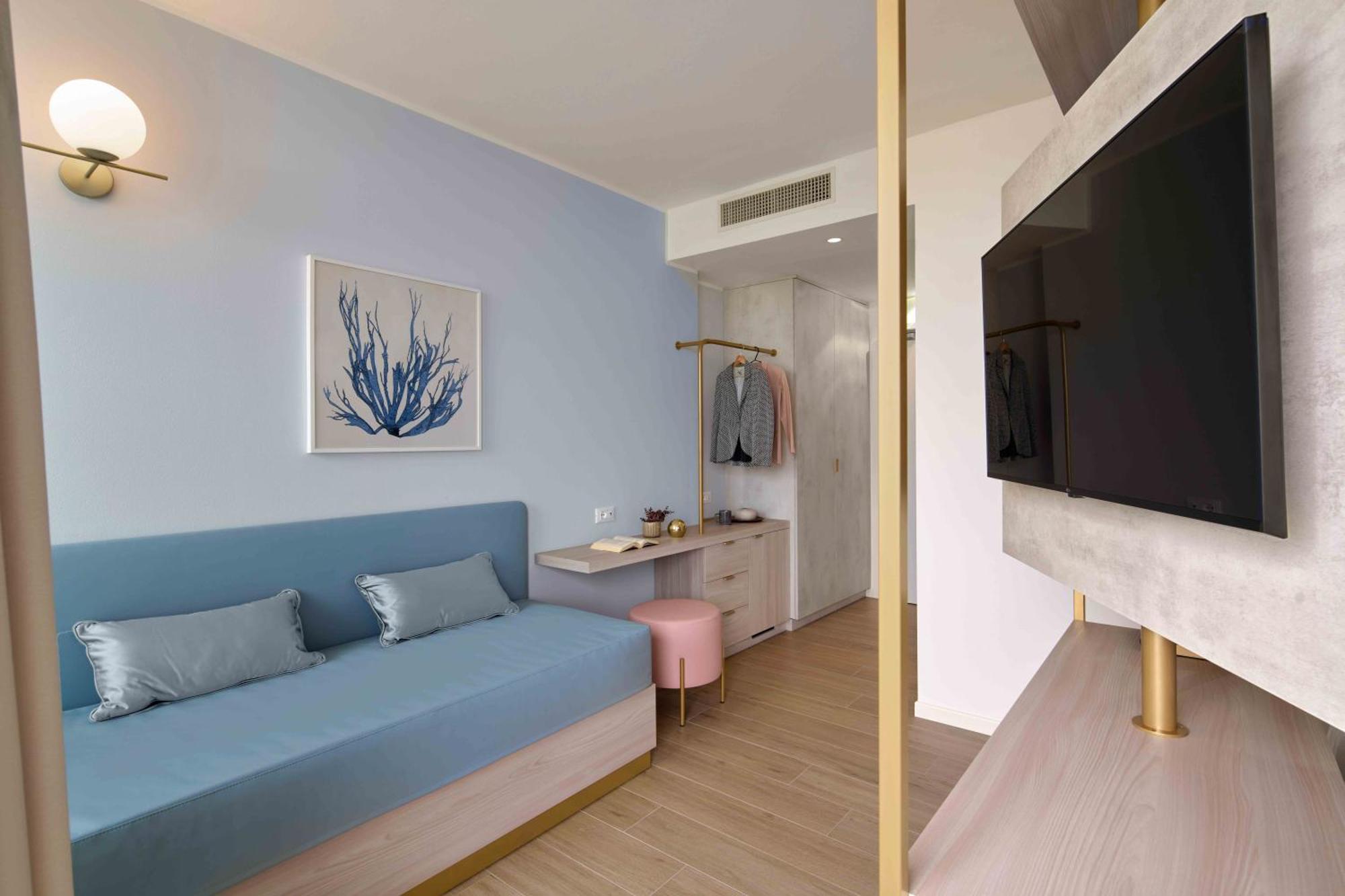 Hotel Las Vegas Bibione Dış mekan fotoğraf