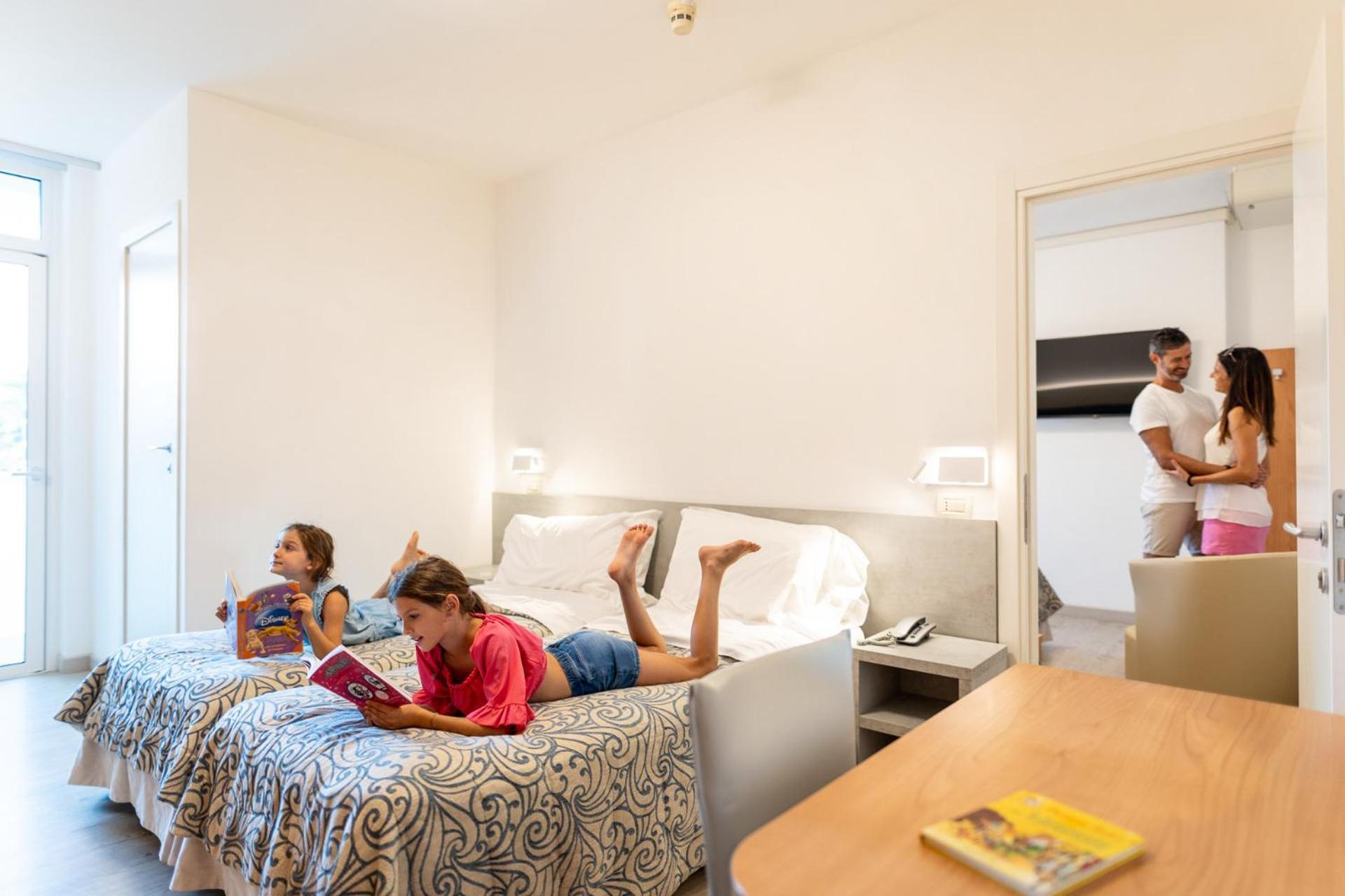 Hotel Las Vegas Bibione Dış mekan fotoğraf