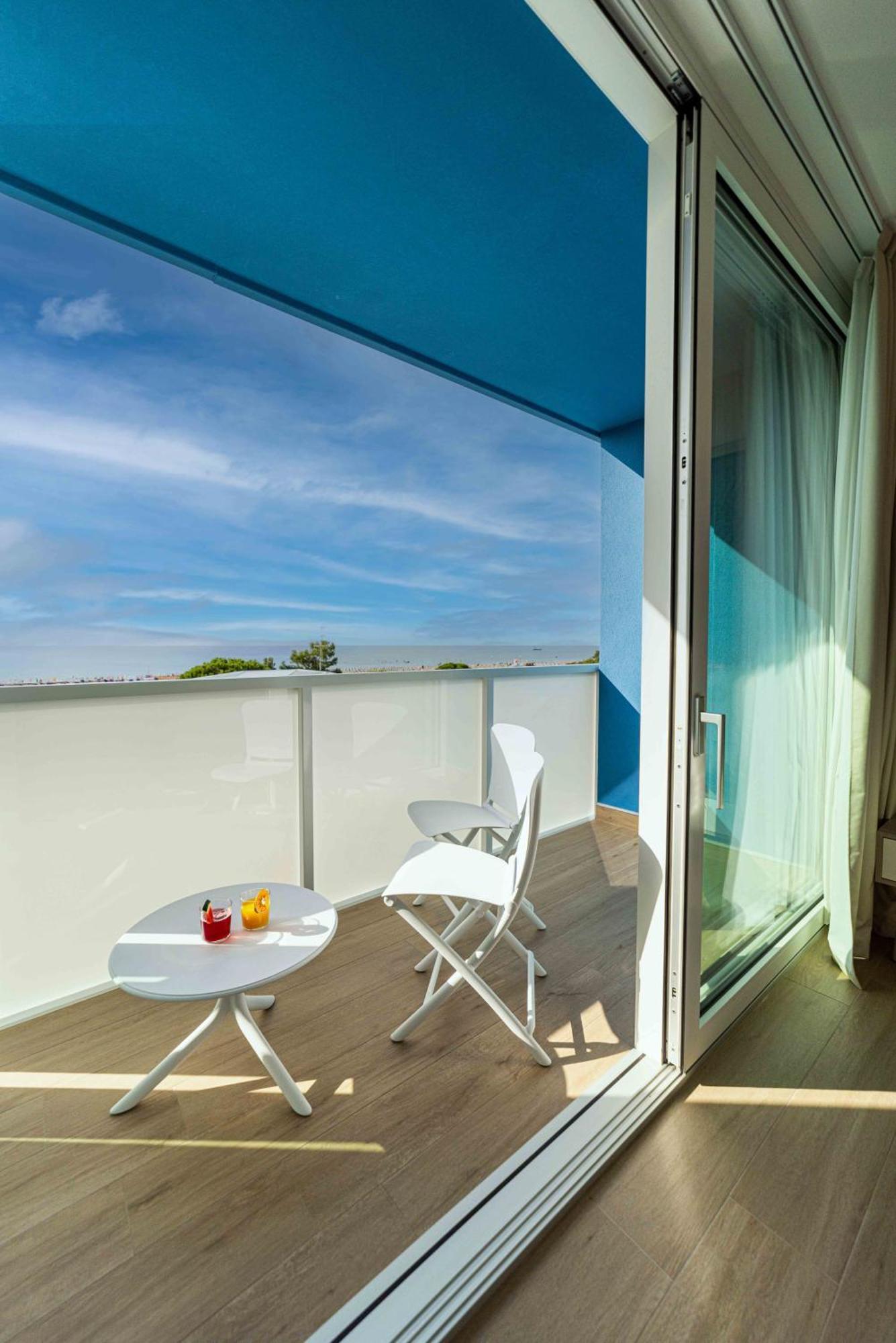 Hotel Las Vegas Bibione Dış mekan fotoğraf