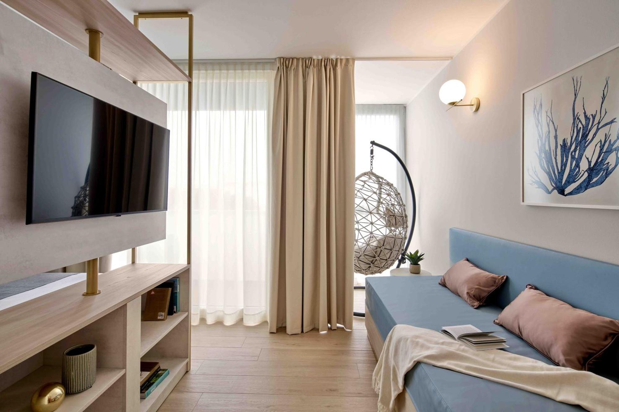 Hotel Las Vegas Bibione Dış mekan fotoğraf