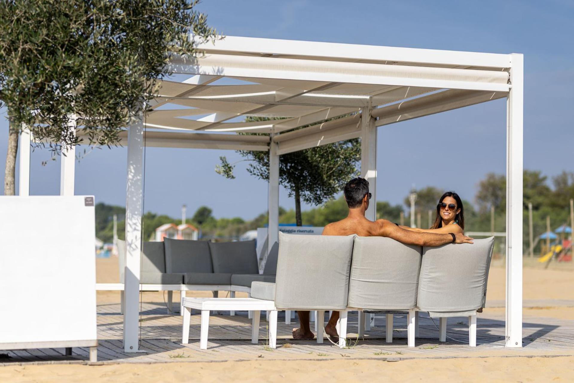 Hotel Las Vegas Bibione Dış mekan fotoğraf