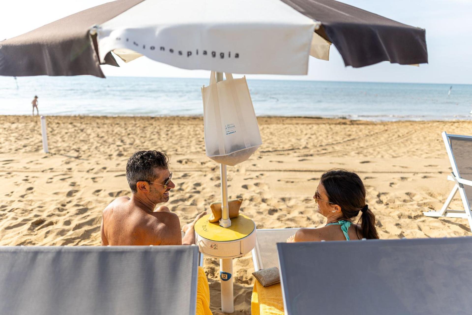 Hotel Las Vegas Bibione Dış mekan fotoğraf