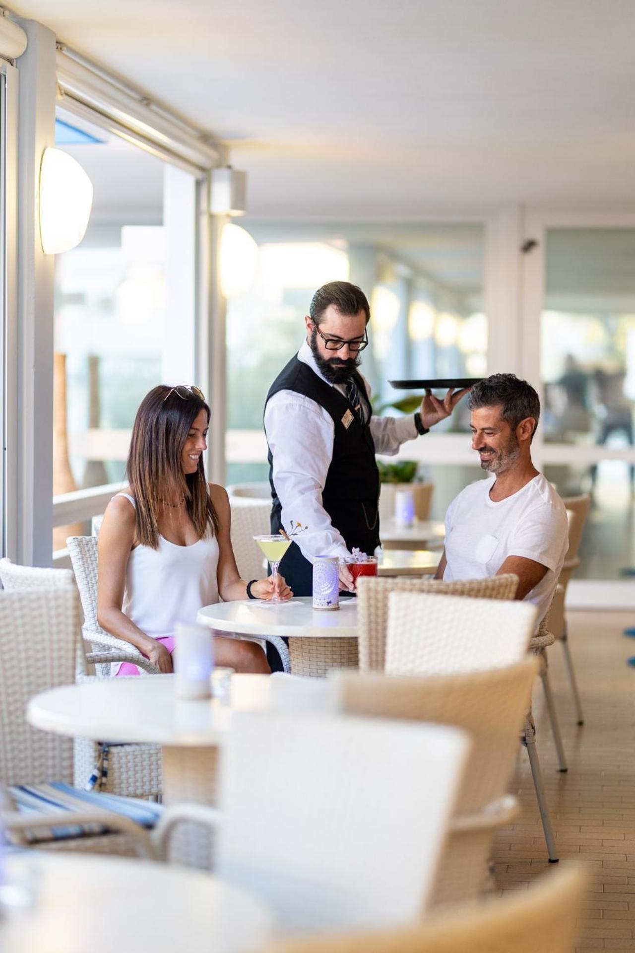 Hotel Las Vegas Bibione Dış mekan fotoğraf