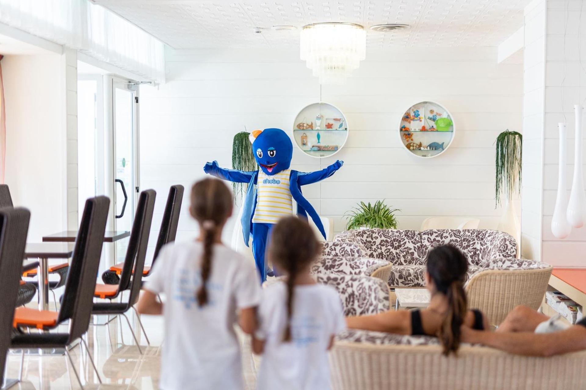 Hotel Las Vegas Bibione Dış mekan fotoğraf