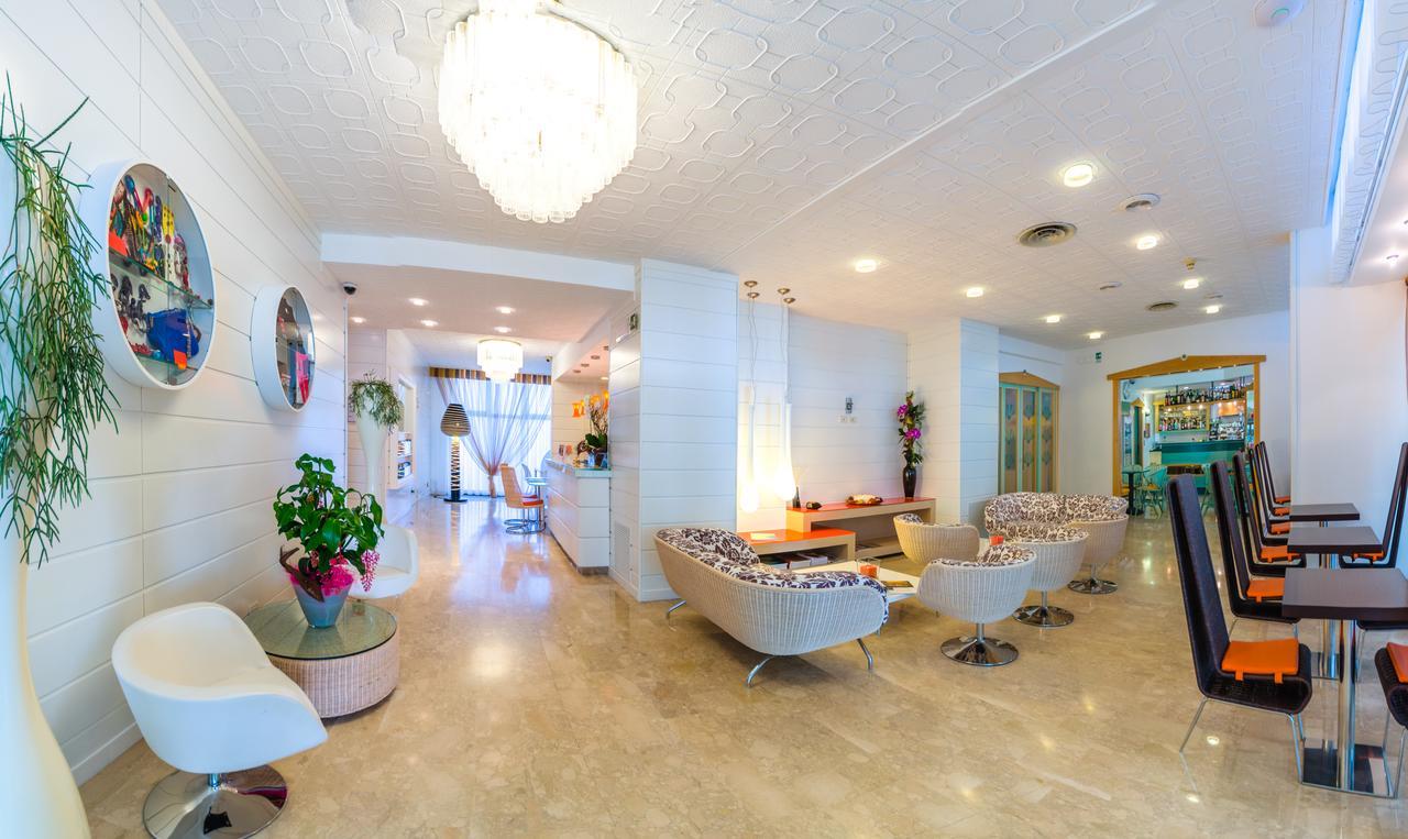 Hotel Las Vegas Bibione Dış mekan fotoğraf